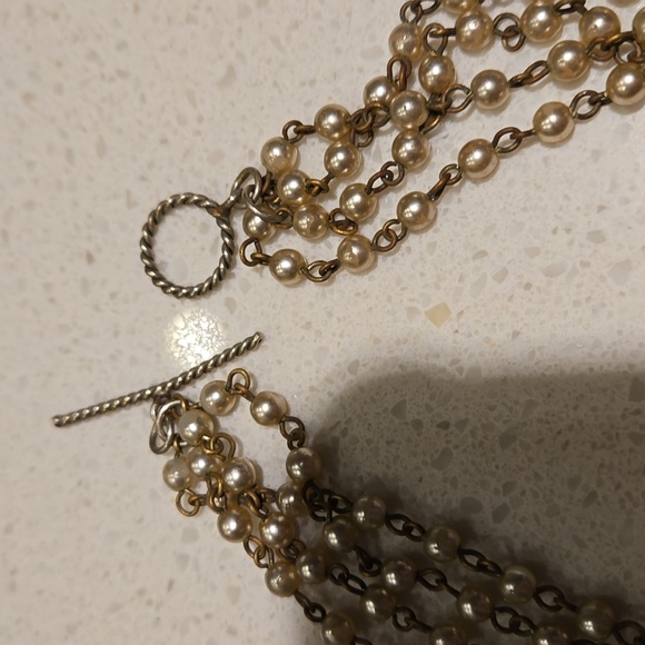 Vsa necklace multi - Picture 5 of 12